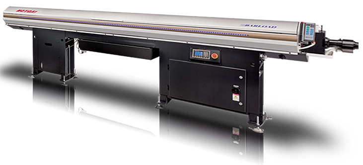 Barload - Long Bar Feeder / Langstangen-Lader